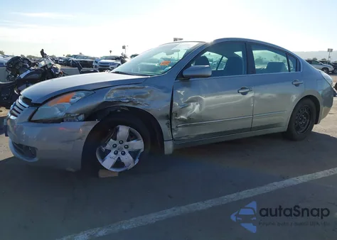 2008 Nissan Altima 2.5 S из США, поврежденный, VIN 1N4AL21EX8N557228